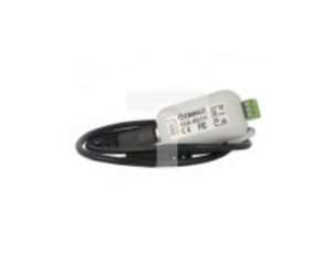 Konwerter sygnału RS-485 na USB Komunikacja 2-kierunkowa RS-485 Maksymalna długość 1200m