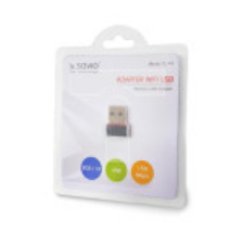 Karta WiFi SAVIO CL-43 (USB 2.0)