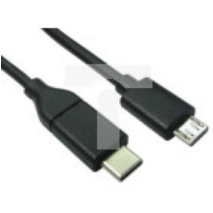 Kabel USB, kolor: Czarny