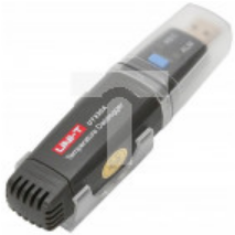 Miernik, rejestrator temperatury od -40oC do +80oC i wilgotności USB Datalogger UT-330A