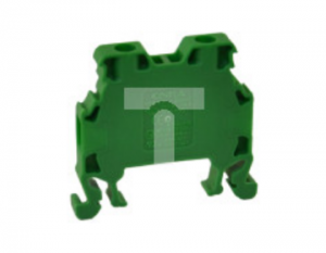 Złączka uniwersalna śrubowa MRK 2,5mm2 zielona, T0-1019-1010019