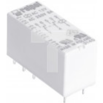 Przekaźnik miniaturowy 2P 12V AC 8A raster 5mm PCB AgNi RM84-2012-35-5012 852385
