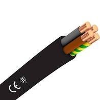 Kabel energetyczny YKY 4x4 żo 0,6/1kV /bębnowy/