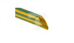 Wąż termokurczliwy 25.4/12/7x1/ żółto-zielony 1 NA201250E /25szt./
