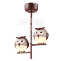 Lampka sufitowa owl 2xG9 LED ML244