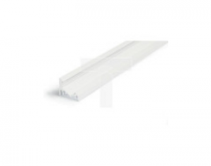 Profil aluminiowy led Corner10 1m narożny kątowy 30/60 stopni biały lakierowany TOPMET 83040001
