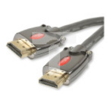 Kabel przyłącze ultra HDMI V1.4 High Speed with Ethernet 340MHz 3D kanał zwrotny audio ARC Ethernet złocone HDK50 /2m/