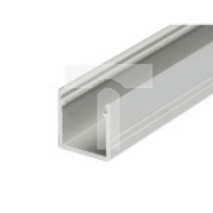 Profil led Smart10 1m nawierzchniowy aluminiowy surowy LUX01091