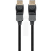 Kabel DisplayPort 1.2 VESA, 2m czarny 65923