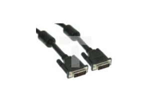 Kabel przyłącze DVI (24+1) Dual Link DSKDV03N /7,5m/
