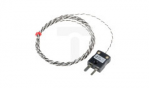Termopara typ J do +250C 2m kabel 2m IEC