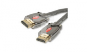 Kabel przyłącze ultra HDMI V1.4 High Speed with Ethernet 340MHz 3D kanał zwrotny audio ARC Ethernet złocone HDK50 /5m/