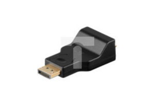 Adapter DisplayPort - VGA (D-Sub15) 63489