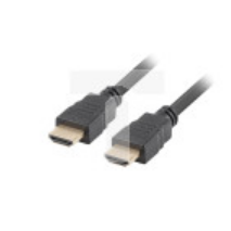 Kabel HDMI Highspeed with Ethernet 4K/Ultra HD 20m CA-HDMI-10CC-0200-BK