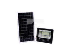 Projektor LED Solarny VT-200W 40W 4000K 3100lm IP65 8577