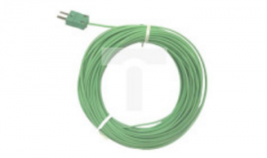 Termopara typ K do +250C 3m kabel 3m, Teflon PFA EN 60584-3:2008, IEC 584-3