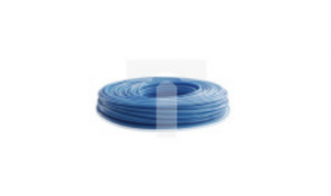 Pneumatyczny kalibrowany przewód poliuretanowy niebieski 10x6,5, 25mb 259.18SB-25 259.18SB-25