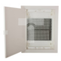 Obudowa podtynkowa (306 x 399 x 88) multimedia drzwi białe ECG28MEDIAPO 001101190