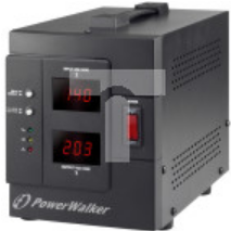 Stabilizator napięcia AVR POWERWALKER 230V 3000VA PL OUT TERMINAL IN/OUT AVR 3000/SIV