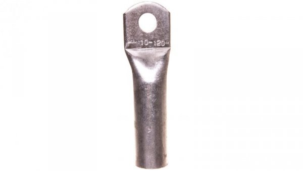 Końcówka oczkowa aluminiowa rurowa ARC 10-120