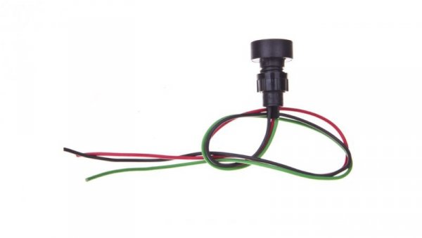 Lampka sygnalizacyjna 10mm czerwono-zielona 230V AC IKLP 10GR/230V 84510015