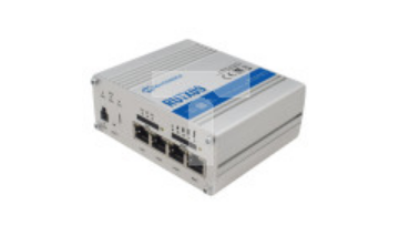 Router kablowy LTE 2xSIM 4x LAN/WAN GIGABIT Teltonika RUTX09