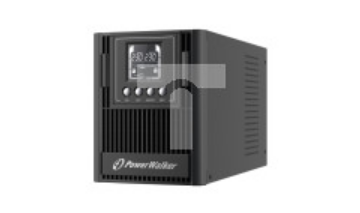 UPS POWERWALKER ON-LINE 1000VA AT 3X FR OUT, USB/RS-232, LCD, TOWER, EPO VFI 1000 AT FR