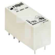 Przekaźnik miniaturowy 1Z 16A 6V DC Inrush (80A), raster 5mm, do obwodów drukowanych IP40 RM85-5021-25-1006 855079