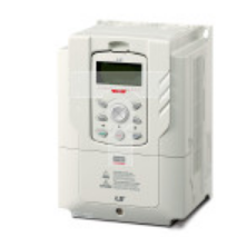 Przemiennik częstotliwości LSIS serii H100 (HVAC) 1,5kW 3x400V AC filtr EMC C3 klawiatura LED LSLV0015H100-4COFN