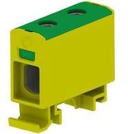 Złączka OTL50 kolor żółto-zielony 1xAl/Cu 1,5-50mm2 1000V Zacisk uniwersalny MAA1050Y10