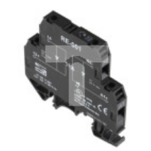 Transoptor, montaż: Szyna DIN, wejście: LED, 60,8 x 67,5 x 6,1 mm, -25 → +60C