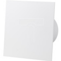 Panel plexi biały połysk /do serii wentylatorów dRim/ 01-160