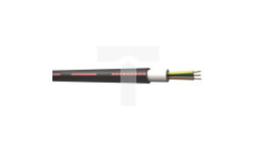 Kabel elektryczny Nieekranowany 3 1,5 mm² 0.6/1 kV PVC 50m RS PRO