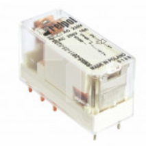 Przekaźnik miniaturowy 1P 16A 24VDC IP40  RM85-2011-25-1024-01  / 859720
