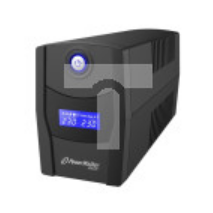 UPS POWERWALKER LINE-INTERACTIVE 1000VA STL FR 2x230V, RJ11/45 IN/OUT, USB VI 1000 STL FR