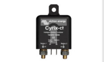 Separator baterii Cyrix-ct 12/24V-120A - CYR010120011 (R)