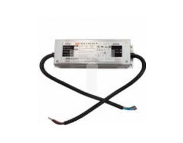 Zasilacz led MeanWell 150W 12VDC 12,5A XLG-150-12-A IP67 hermetyczny filtr PFC LUX00302