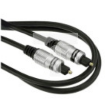 Kabel optyczny T-T Toslink SPDiF Digital Audio OP10 0,5m