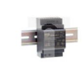 Zasilacz impulsowy AC/DC na szynę DIN 60W 85-264VAC Uwyj 15VDC 4A PFC aktywne HDR-60-15