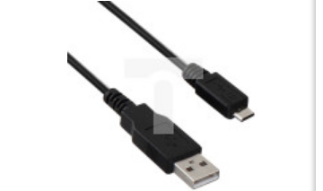Kabel USB AK-USB-21 USB A (m) / micro USB B (m) ver. 2.0 1.0m AK-USB-21