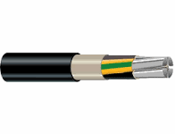 Kabel energetyczny NA2XY-J 4x120SE 0,6/1kV /bębnowy/