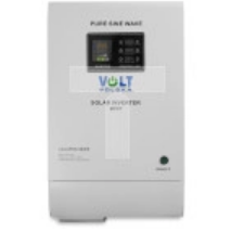 Inwerter solarny z regulatorem MPPT 48/230V 5000VA VOLT