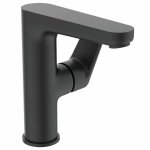 Ideal Standard Cerafine O Bateria umywalkowa czarny mat BC555XG
