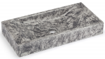 S.V.I.S. Design UMYWALKA 60 CM SIRIUS BASIC - STONE, SZARY, LAKIER MATOWY