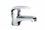 KFA Baryt bateria umywalkowa chrom 55281500/24H
