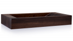  S.V.I.S. Design UMYWALKA 60 CM SIRIUS SAPELLI LAKIER BŁYSZCZĄCY NATURALNY