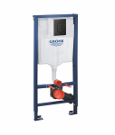 GROHE SOLIDO + SKATE/EVEN Zestaw instalacyjny 3w1 1,13 m 38811KF0 Stelaż podtynkowy do WC + przycisk uruchamiający