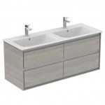 Ideal Standard Connect Air Szafka podumywalkowa 120 cm janoszare drewno E0822PS