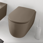KERASAN NOLITA MISKA WC PODWIESZANA BRUNO MATT 35x55 531488