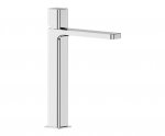 AQG Bateria umywalkowa wysoka QB Chrom z aeratorem redukującym przepływ 01QBE128CR